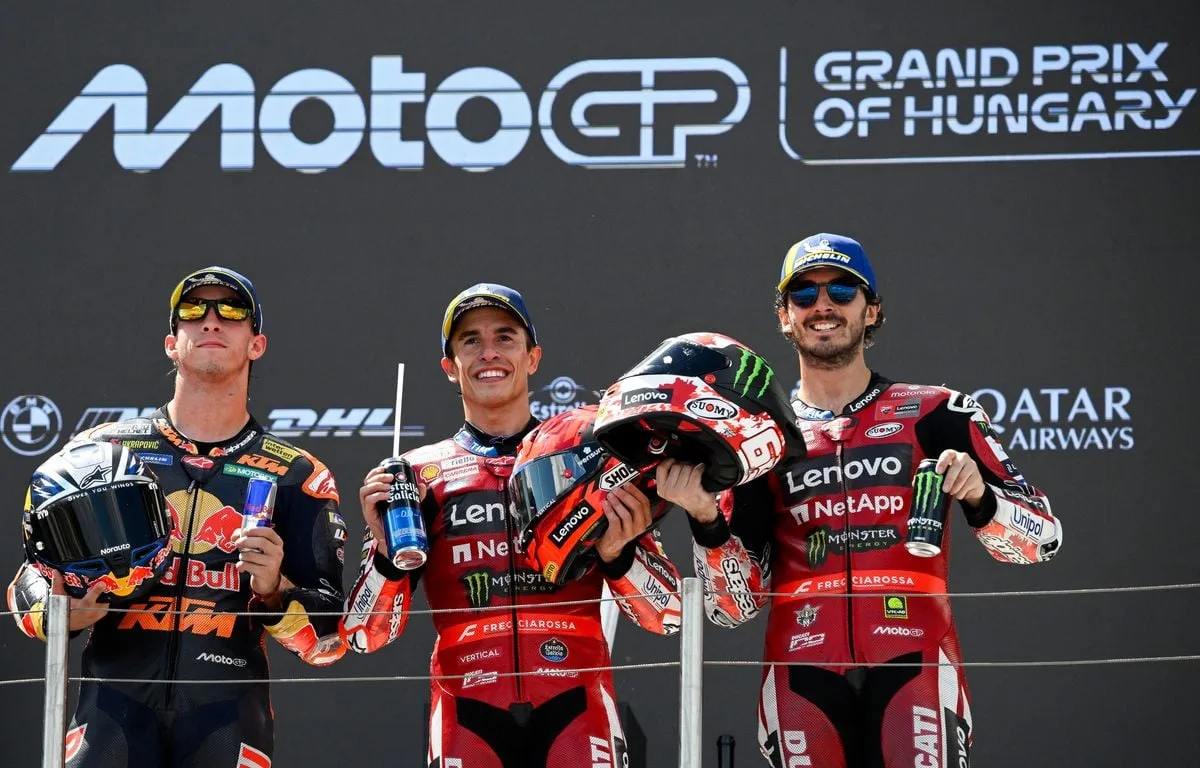 MOTOGP : À QUELLE HEURE ET SUR QUELLE CHAÎNE TV VOIR LE GP DE RÉPUBLIQUE TCHÈQUE CE WEEK-END ?