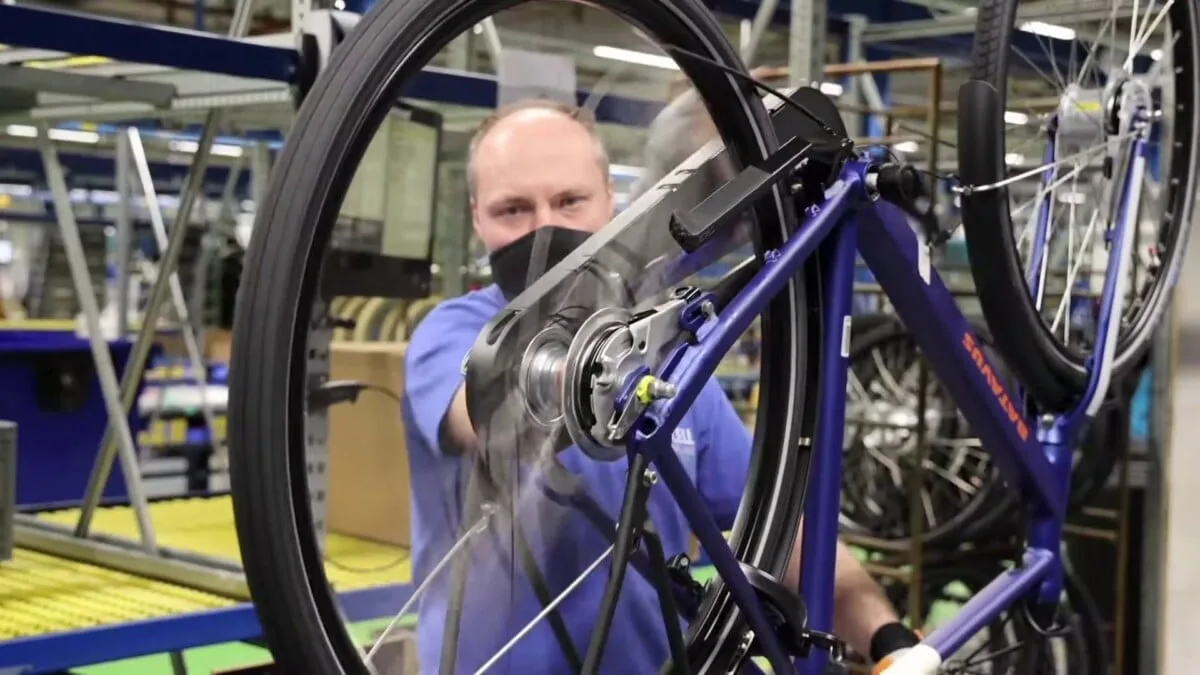 « LES DISCUSSIONS ONT ÉCHOUÉ » : LE N°1 DU VÉLO EN EUROPE FAIT FAILLITE, SÉISME TOTAL DANS LA FILIÈRE