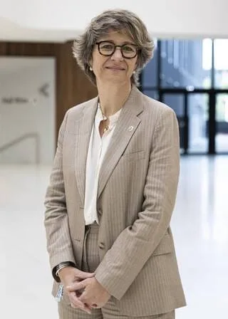 PASSÉE PAR ANGERS, INGÉNIEURE… QUI EST CHRISTELLE THIEFFINNE, LA NOUVELLE PRÉSIDENTE DE LA CFE-CGC ?