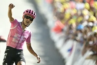 TOUR DE FRANCE. MONTAGNE, SPRINT, JEUNE… TOUS LES CLASSEMENTS APRÈS LA 18E ÉTAPE REMPORTÉE PAR RICHARD CARAPAZ