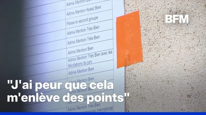 BACCALAURÉAT: LES CONSIGNES DU GOUVERNEMENT SUR L’ORTHOGRAPHE NON RESPECTÉES PAR CERTAINS CORRECTEURS
