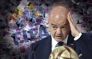 VENTE DE LA COUPE DU MONDE : LA FIFA ABANDONNE SON PROJET CONTROVERSÉ D’OUVRIR L’ASSOCIATION À DES INVESTISSEURS PRIVÉS
