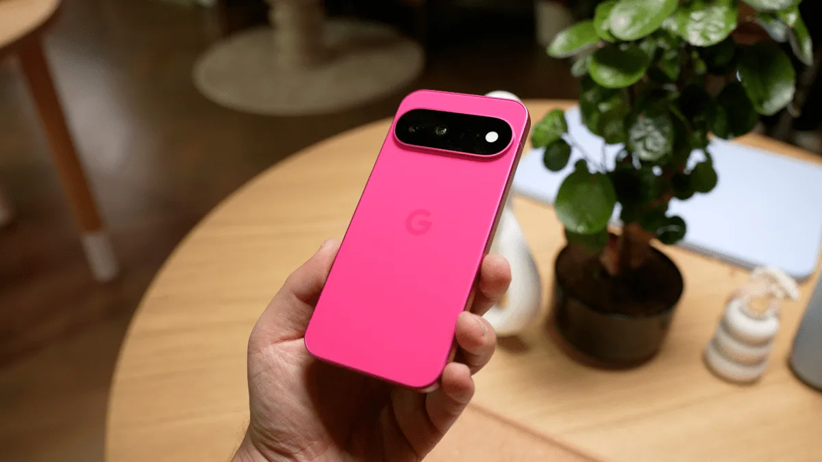 J’AI PRIS EN MAIN LE GOOGLE PIXEL 11 ET VOICI CE QUE J’EN RETIENS