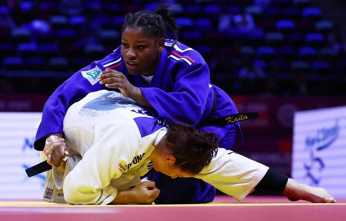 MONDIAUX DE JUDO 2026 : KAÏLA ISSOUFI APPORTE UNE RARE ÉCLAIRCIE À L’ÉQUIPE DE FRANCE, AVEC UNE MÉDAILLE D’ARGENT SURPRISE