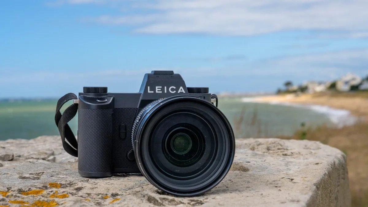 J’AI TESTÉ LE LEICA SL3-P : 45 MPX, 40 I/S… LE LEICA QUI VEUT TOUT FAIRE
