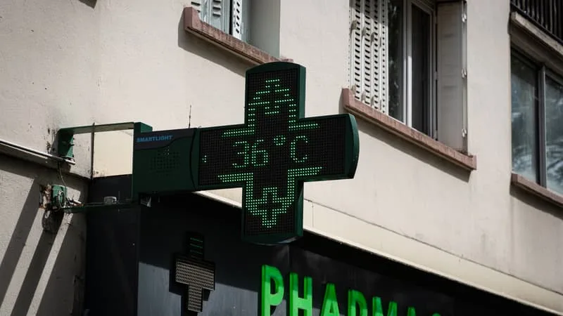 JUSQU’À 37°C LOCALEMENT: UNE VAGUE DE CHALEUR ATTENDUE SUR L’HEXAGONE CE MERCREDI