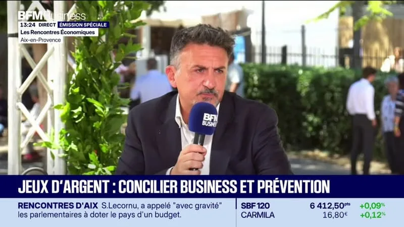 BETCLIC : CONCILLIER BUSINESS ET PRÉVENTION