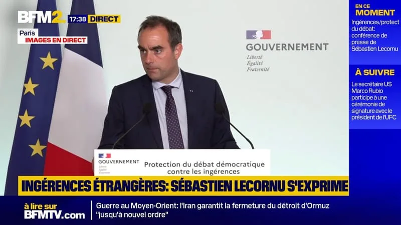 INGÉRENCES ÉTRANGÈRES: DES PERSPECTIVES DE « MENACES LOURDES SUR L’ÉLECTION PRÉSIDENTIELLE » DÉCLARE LE PREMIER MINISTRE