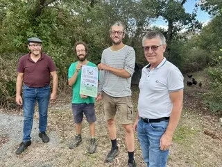 « NOUS SOMMES DÉJÀ À 28 APPELS À L’AIDE » : CETTE ASSOCIATION QUI AIDE LES AGRICULTEURS REDOUTE UN AUTOMNE COMPLIQUÉ