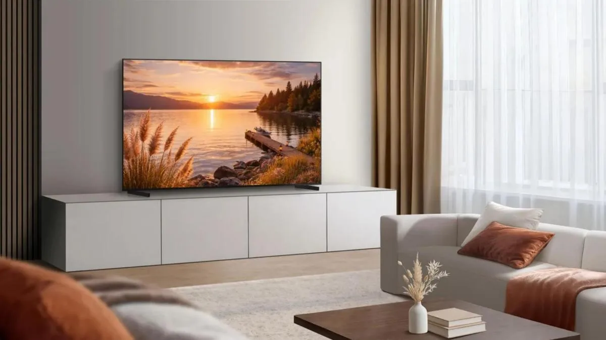 800 €, C’EST LE PRIX QUE NE DÉPASSE PAS CE TV 4K MINI LED 144 HZ SIGNÉ SAMSUNG