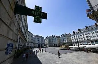 « DOMMAGE, ON NE S’EST PAS TROMPÉ ! » FACE À LA CANICULE, LE GRAND BLUES DES SCIENTIFIQUES DU CLIMAT