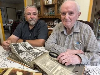 RENCONTRE. FRANÇOIS DETCHEVERRY, L’ŒIL ET LA MÉMOIRE DE MIQUELON