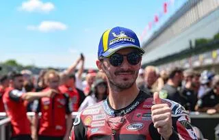 MOTOGP. FRANCESCO BAGNAIA REJOINDRA APRILIA EN 2027 POUR QUATRE ANS