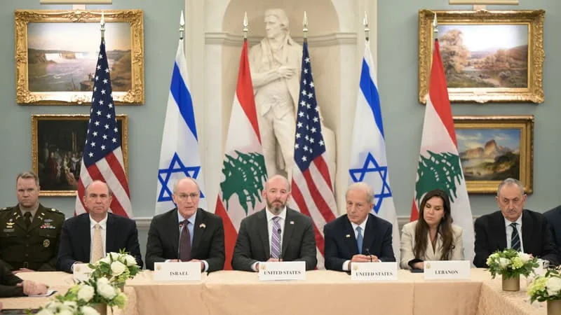 GUERRE AU MOYEN-ORIENT: ISRAËL ET LE LIBAN CONDITIONNENT UN CESSEZ-LE-FEU À « L’ARRÊT COMPLET » DES TIRS DU HEZBOLLAH