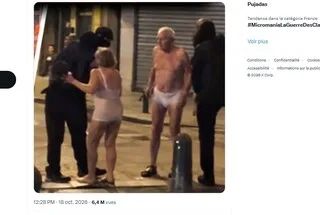 VIOLENCES DU 17 OCTOBRE : CETTE IMAGE A FAIT LE TOUR DU MONDE ET ELLE EST POURTANT FAUSSE 100 % IA
