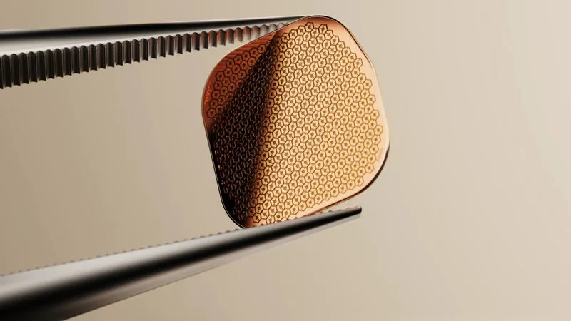 UN IMPLANT ÉLECTRONIQUE QUI PROMET DE RENDRE LA VUE AUX PATIENTS ATTEINTS DE DMLA GRÂCE À L’IA OBTIENT LE FEU VERT POUR ÊTRE VENDU EN EUROPE