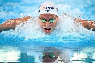 VIDÉO. CHAMPIONNATS D’EUROPE DE NATATION : LÉON MARCHAND S’OFFRE SA PREMIÈRE MÉDAILLE EUROPÉENNE SUR LE 200 M PAPILLON