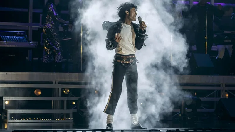 « MICHAEL » DÉTRÔNE « LA MÔME » ET DEVIENT LE BIOPIC LE PLUS VU EN FRANCE AVEC 5,25 MILLIONS D’ENTRÉES