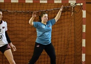 HANDBALL. « ÇA VA ÊTRE UN TEST » : LE ROZ HAND DU POURSUIT SA PRÉPARATION SUR LE CHALLENGE CARATY