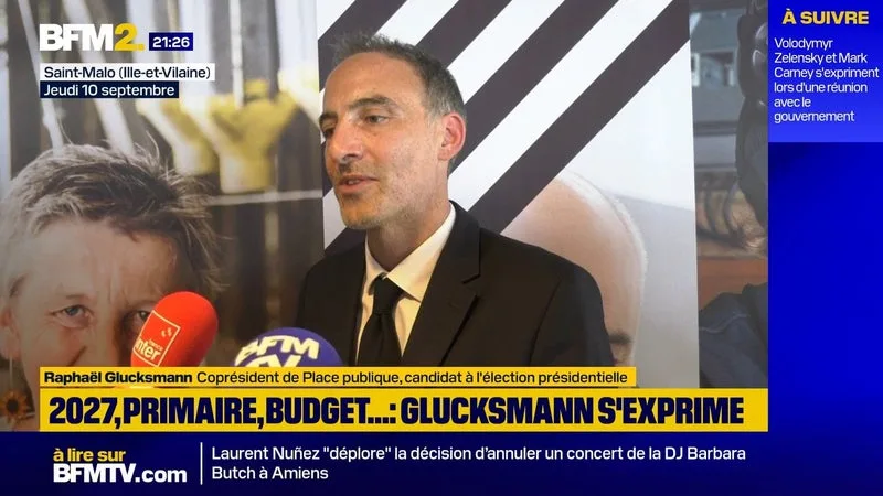 PROPOS RACISTES D’UN POLICIER DE CARCASSONNE: RAPHAËL GLUCKSMANN VEUT « AUGMENTER » LES PEINES POUR INJURES RACISTES