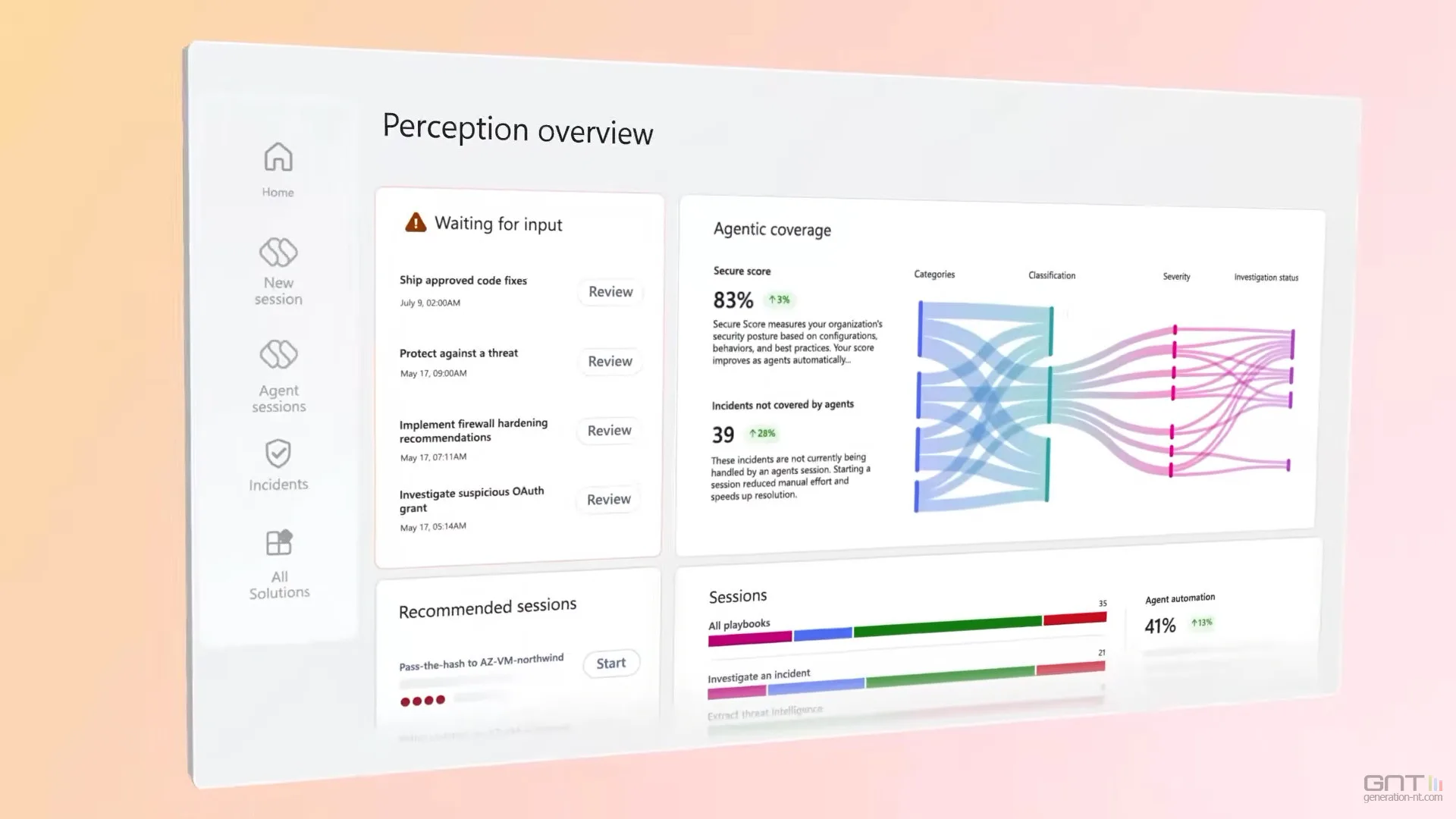 CYBERSÉCURITÉ IA : MICROSOFT FRAPPE FORT AVEC UN MODÈLE ET UNE PLATEFORME