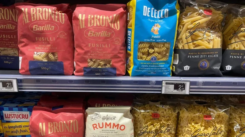 90% DES PÂTES CONTAMINÉES AU CADMIUM: LE CONSEIL DE CETTE EXPERTE POUR ÉVITER AU MIEUX CETTE SUBSTANCE CANCÉRIGÈNE