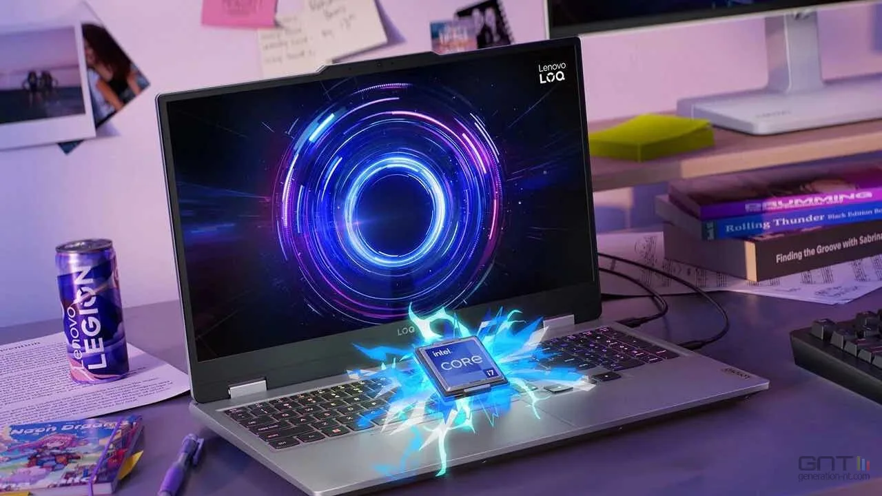 TOP 3 DU JOUR : SYSTÈME HAUT-PARLEURS LOGITECH 5.1 230€, LENOVO LOQ 15 À 1300€, SOURIS TRACKBALL LOGITECH 30€