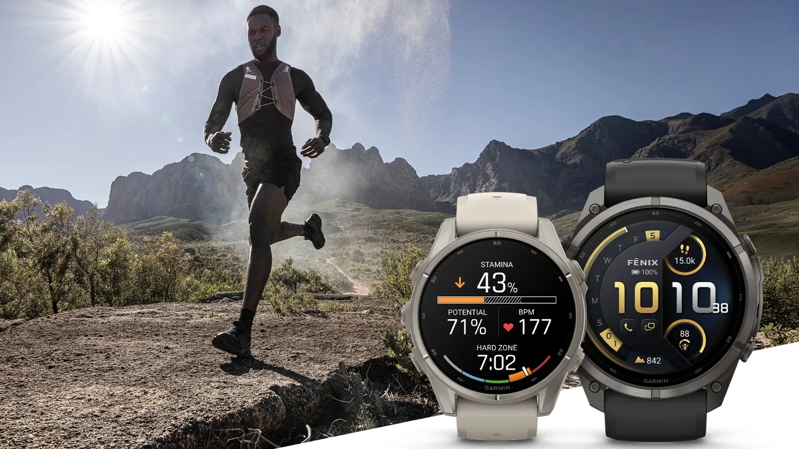 GARMIN FENIX 9 ET 9 PRO : TOUJOURS PLUS LOIN DU RÉSEAU… ET DU CHARGEUR