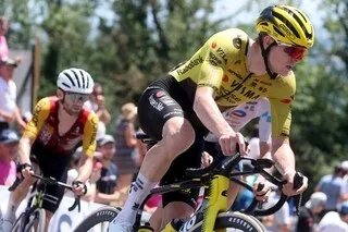 TOUR DE POLOGNE. LOUIS BARRÉ S’OFFRE SA PREMIÈRE VICTOIRE CHEZ LES PROFESSIONNELS LORS DE LA 6E ÉTAPE