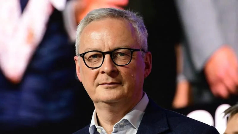 PRÉSIDENTIELLE 2027: BRUNO LE MAIRE SE PRONONCERA SUR UNE ÉVENTUELLE CANDIDATURE « EN OCTOBRE »