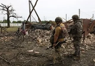 CARTE. GUERRE EN UKRAINE : AU MOINS VINGT MORTS LORS DE FRAPPES, RECRUTEMENT DE PANAMÉENS… LE POINT DU JOUR