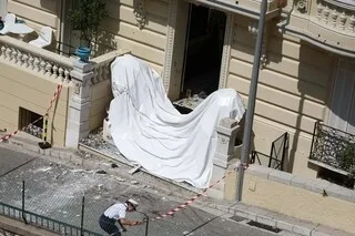 EXPLOSION À MONACO : L’HOMME D’AFFAIRES UKRAINIEN VISÉ DIT N’AVOIR EU « AUCUNE RAISON » DE SE PENSER MENACÉ