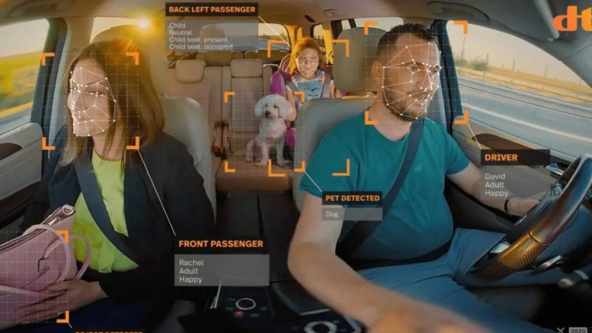 CAMÉRAS OBLIGATOIRES DANS LES VOITURES : LES IMAGES SERVENT-ELLES À LA PUBLICITÉ ?