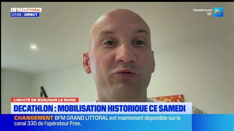 L’INVITÉ DE BONJOUR LITTORAL DU JEUDI 4 JUIN 2026 – SÉBASTIEN CHAUVIN