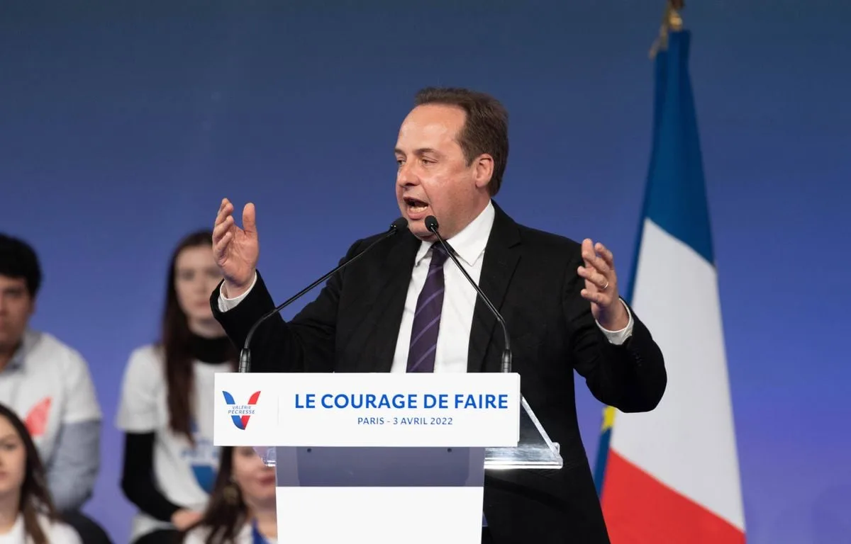L’EX PATRON DE L’UDI JEAN-CHRISTOPHE LAGARDE SERA JUGÉ POUR ESCROQUERIE SUR FOND D’INTOX VISANT LFI