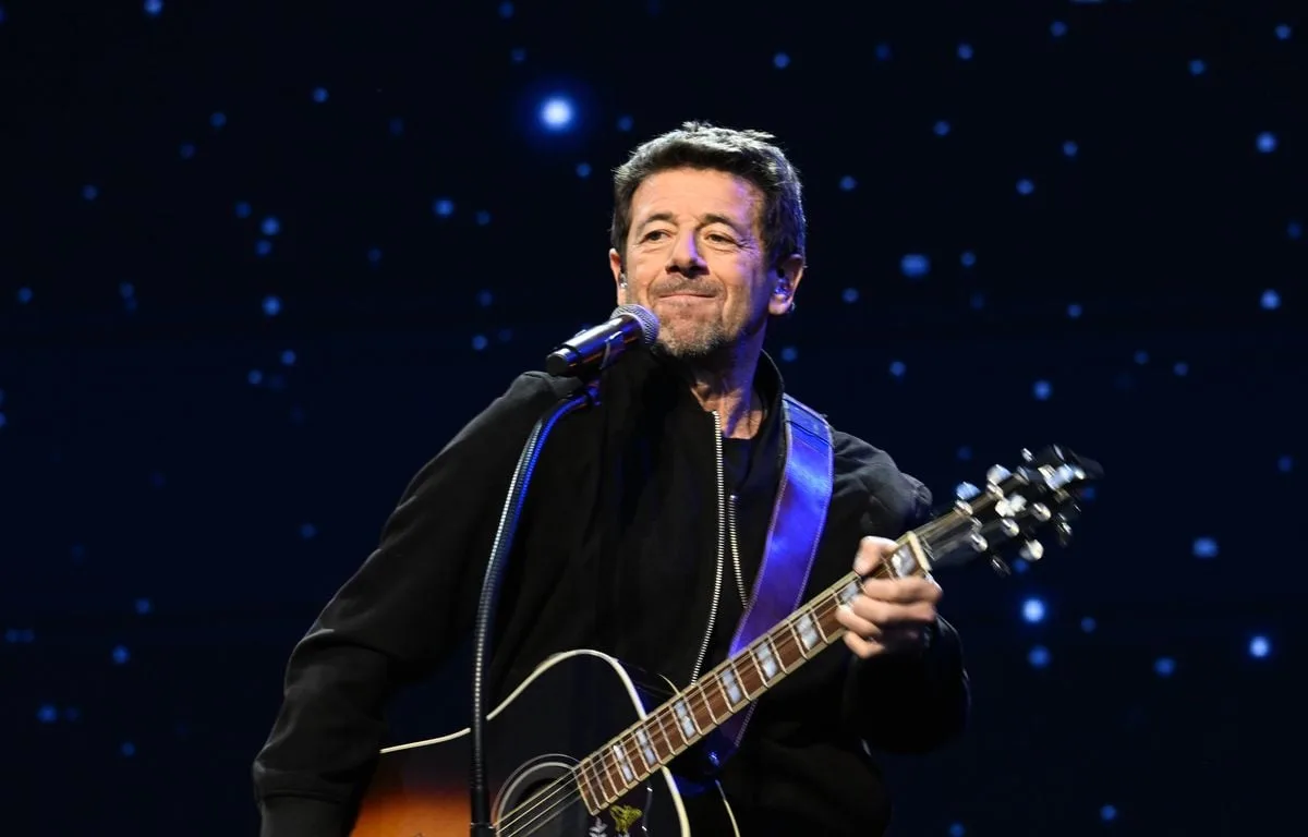 PATRICK BRUEL : LES CONCERTS DU CHANTEUR À MONTRÉAL ANNULÉS À LEUR TOUR