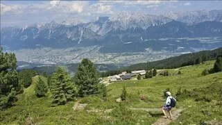 EN AUTRICHE, DES RANDONNÉES POUR TOUS DANS LES ALPAGES DU TYROL