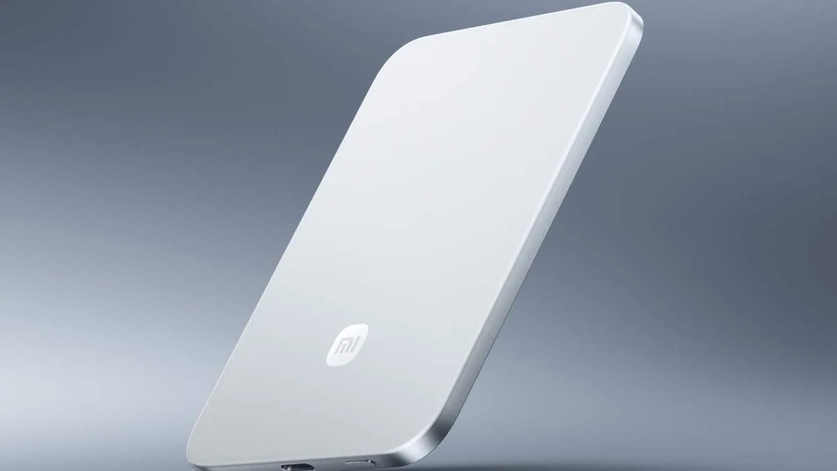CETTE BATTERIE EXTERNE MAGNÉTIQUE XIAOMI DE 5 000 MAH AUSSI FINE QUE L’IPHONE AIR PASSE SOUS LES 50 €