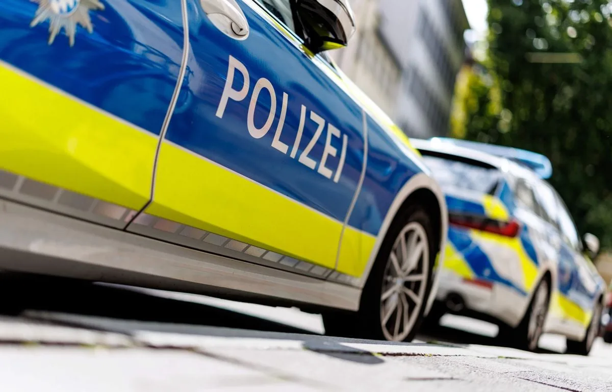ALLEMAGNE : ILS VOULAIENT « DE NOUVELLES CHAUSSURES »… DEUX ENFANTS DE 2 ET 3 ANS RETROUVÉS SEULS DANS UNE GARE