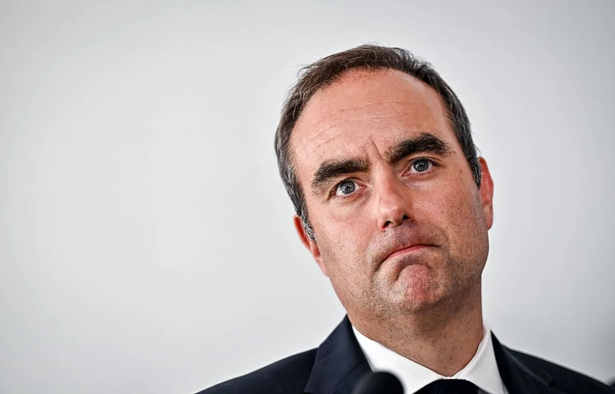 BUDGET, CANICULES, PIRATAGES… SÉBASTIEN LECORNU ORGANISE UN SÉMINAIRE DE RENTRÉE POUR SES MINISTRES LE 31 AOÛT