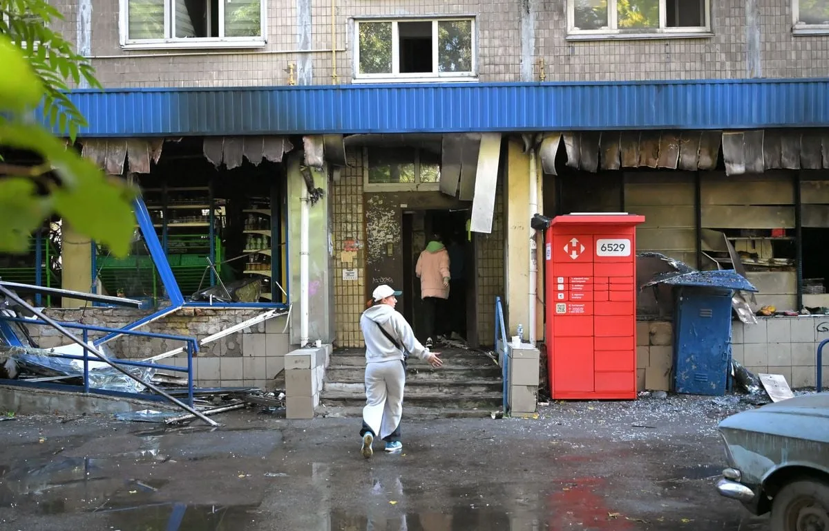GUERRE EN UKRAINE : HUIT PERSONNES TUÉES EN UKRAINE PAR DES FRAPPES RUSSES, BARROT TACLE LFI ET LE RN