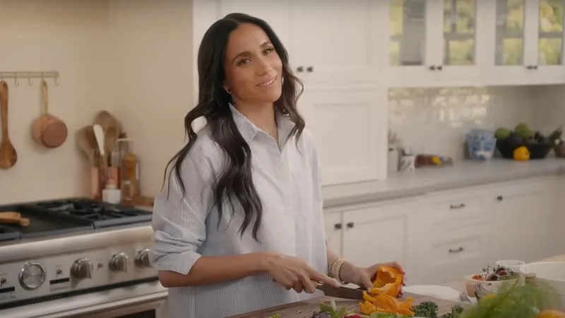 MEGHAN MARKLE DÉCROCHE UNE NOMINATION AUX EMMY AWARDS AVEC SON PROGRAMME NETFLIX « WITH LOVE, MEGHAN »