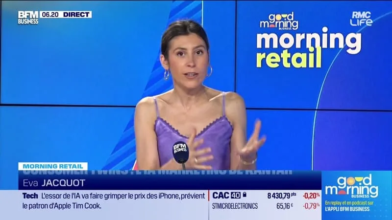 MORNING RETAIL : CONSUMER TWINS, L’IA MARKETING DE KANTAR, PAR EVA JACQUOT – 18/06