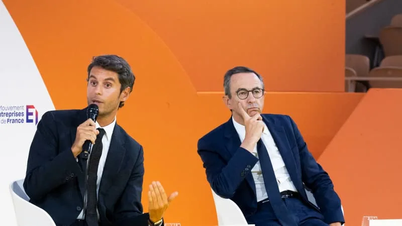 DIRECT. PRÉSIDENTIELLE 2027: GABRIEL ATTAL, BRUNO RETAILLEAU… PLUSIEURS CANDIDATS EN CAMPAGNE AU CONGRÈS DES JEUNES AGRICULTEURS DE BOURG-EN-BRESSE