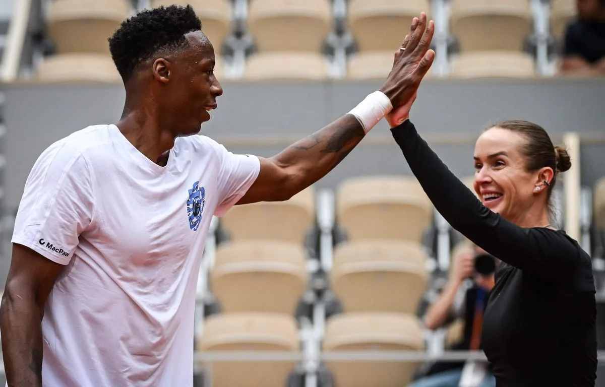 ROLAND-GARROS : DES VICTOIRES À LA PELLE, MAIS ZÉRO FINALE… LE CURIEUX PARALLÈLE ENTRE MONFILS ET SVITOLINA EN MAJEUR