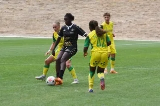 COUPE DE LA LIGUE FÉMININE. LE FC NANTES PIÉGÉ À DOMICILE PAR L’US SAINT-MALO