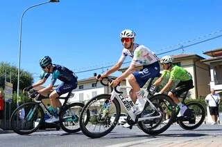 MONDIAUX DE CYCLISME. JORDAN JEGAT : « L’ANNÉE DERNIÈRE, J’ÉTAIS FRUSTRÉ DE NE PAS AVOIR FAIT HONNEUR AU MAILLOT »