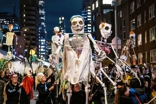 HALLOWEEN : OÙ PARTIR DANS LE MONDE POUR VIVRE UNE EXPÉRIENCE INOUBLIABLE ?