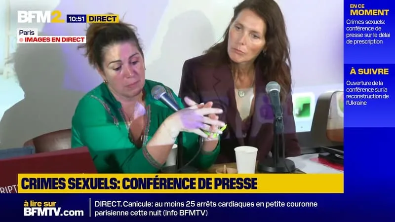 LOI INTÉGRALE: EMMANUEL DANCOURT, JOURNALISTE ET VICTIME PRÉSUMÉE DE PATRICK POIVRE D’ARVOR, APPELLE LA FRANCE « À FAIRE, ENFIN, SON ME TOO »