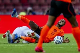 LIGUE DES NATIONS. BLESSÉ À UNE CHEVILLE, CODY GAKPO QUITTE LE RASSEMBLEMENT DES PAYS-BAS